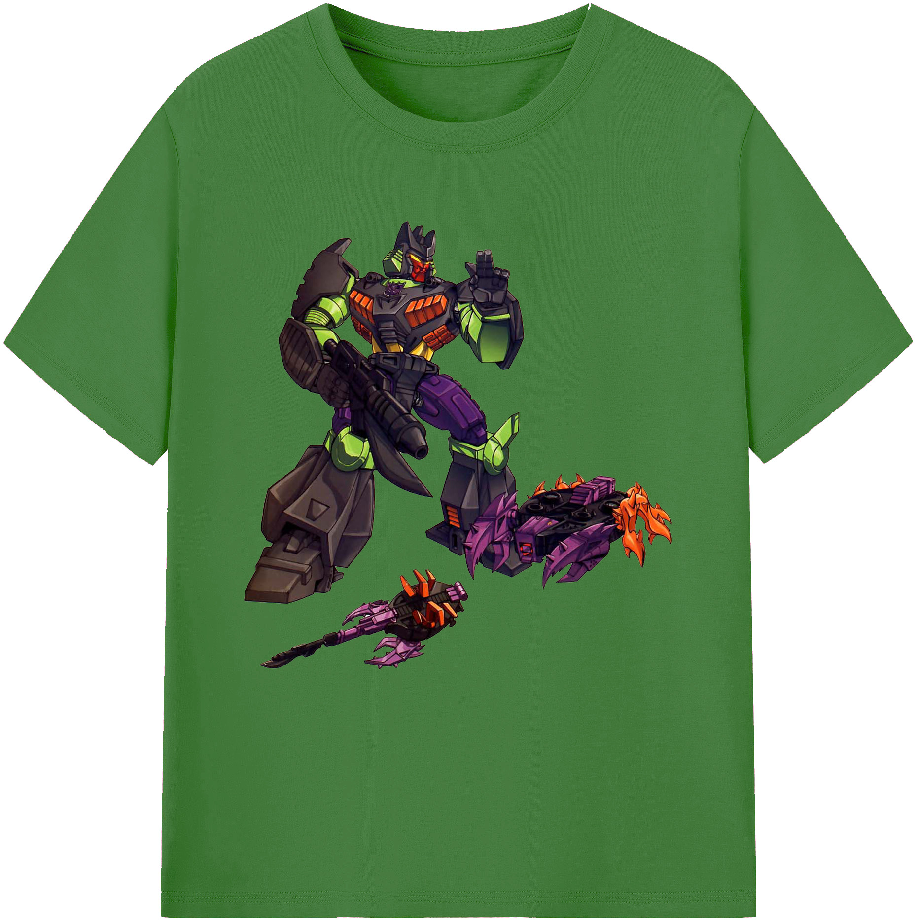  レディースカジュアルプリントTシャツ（綿100％）